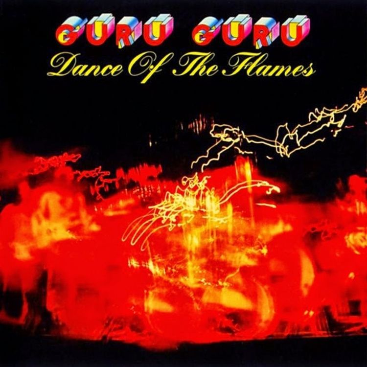 Produktbild: Dance of the Flames, 1 Audio-CD