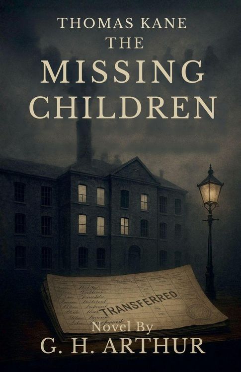 Produktbild: The Missing Children