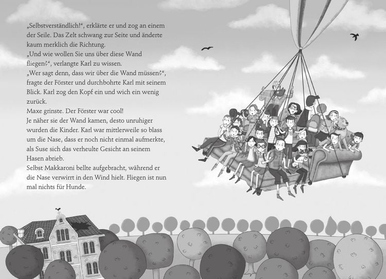 Produktbild: Die unlangweiligste Schule der Welt 1: Auf Klassenfahrt