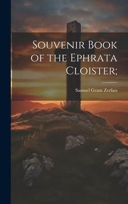 Produktbild: Souvenir Book of the Ephrata Cloister;