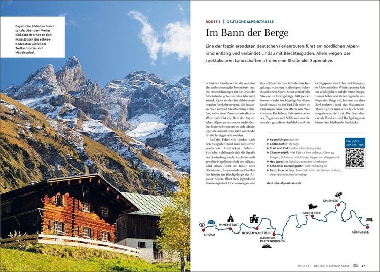 Produktbild: KUNTH Mit dem Wohnmobil durch die Alpen