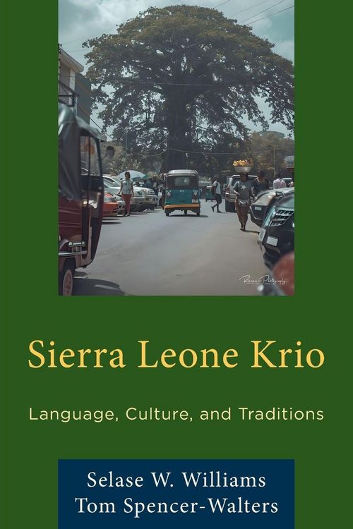 Produktbild: Sierra Leone Krio