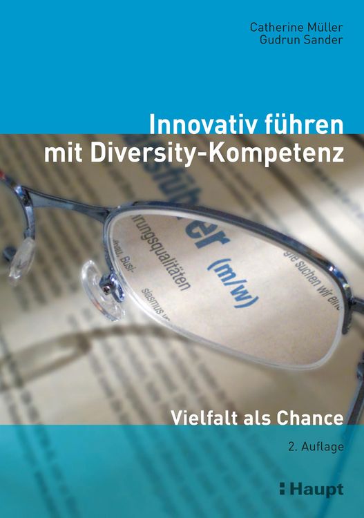 Produktbild: Innovativ f&uuml;hren mit Diversity-Kompetenz