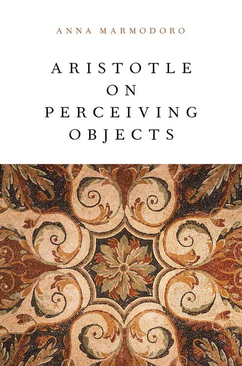 Produktbild: Aristotle on Perceiving Objects