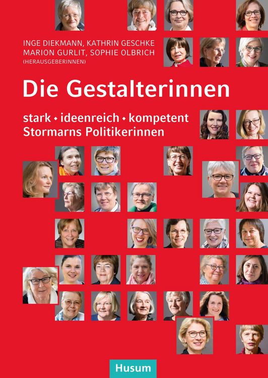 Produktbild: Die Gestalterinnen