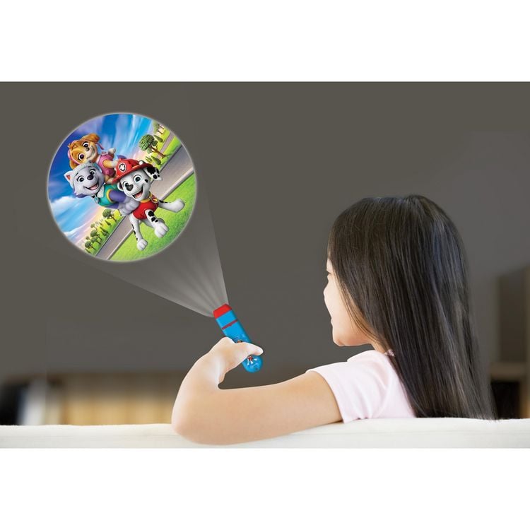 Produktbild: Paw Patrol Geschichten-Projektor und Taschenlampe