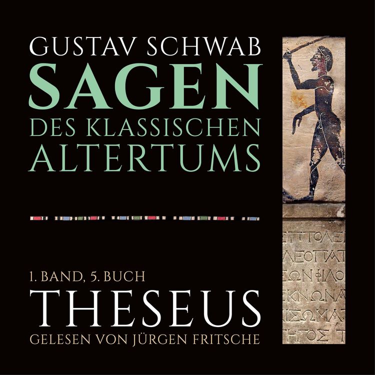 Produktbild: Die Sagen des klassischen Altertums