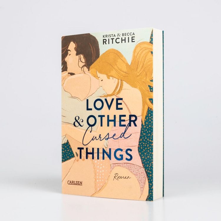 Produktbild: Love & Other Cursed Things