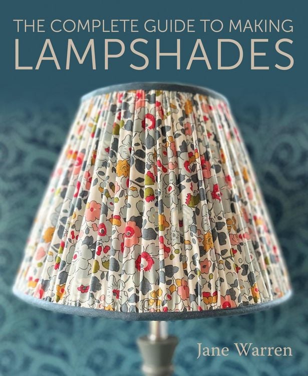 Produktbild: The Complete Guide to Making Lampshades