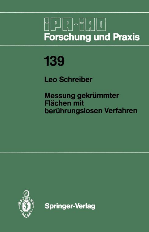 Produktbild: Messung gekr&uuml;mmter Fl&auml;chen mit ber&uuml;hrungslosen Verfahren