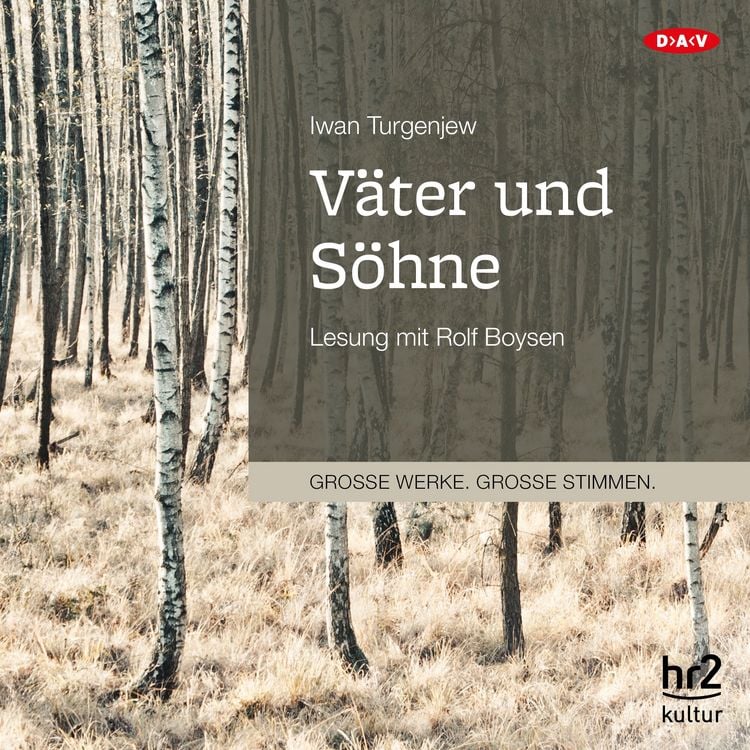 Produktbild: Väter und Söhne
