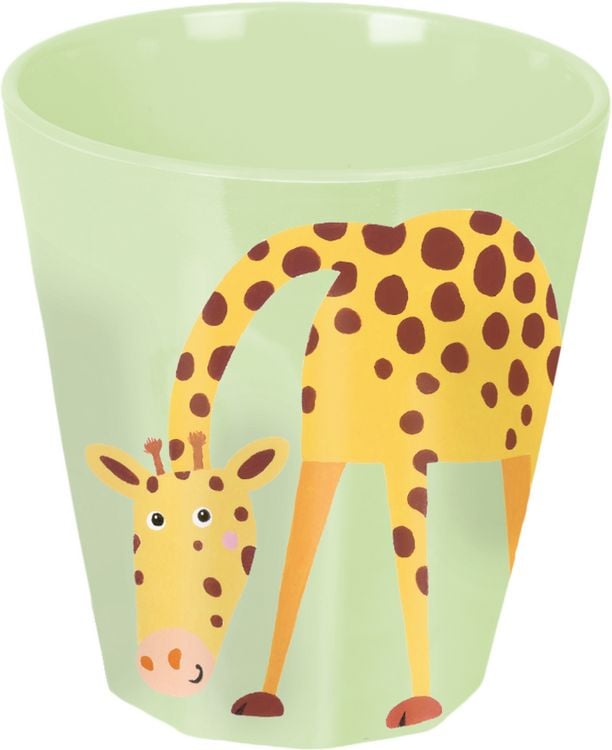 Produktbild: Becher Giraffe - Freche Rasselbande