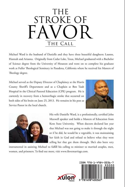 Produktbild: The Stroke of Favor
