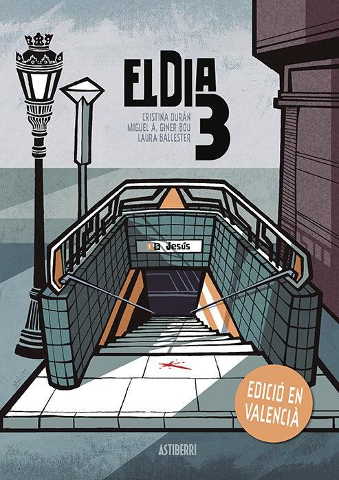 Produktbild: El d&iacute;a 3