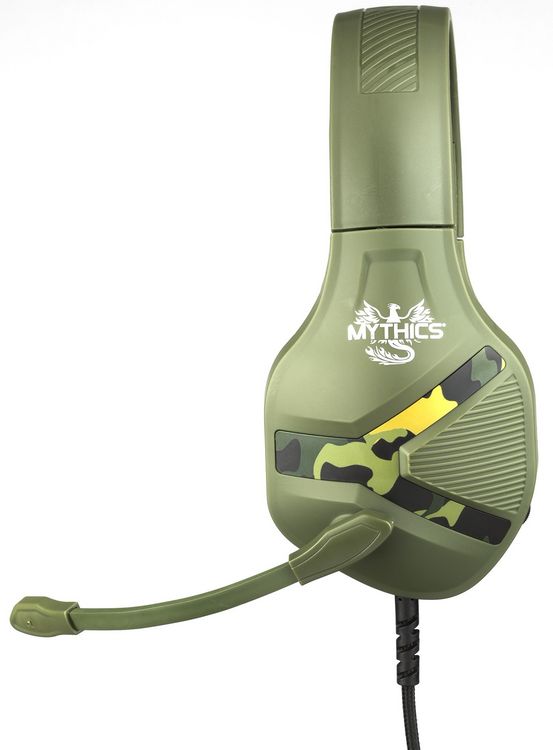 Produktbild: KONIX - Mythics Gaming Headset NEMESIS Camouflage