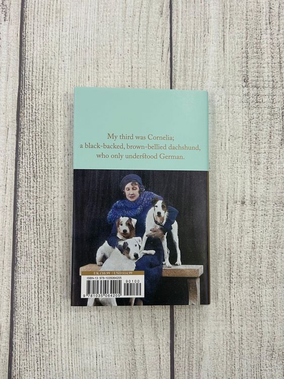 Produktbild: All the Dogs of My Life