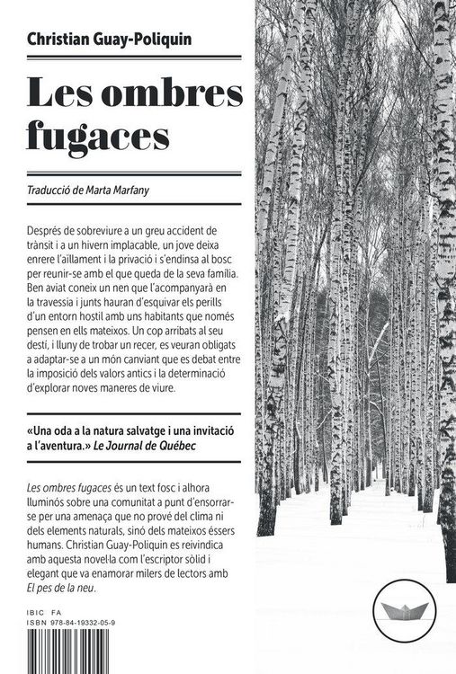Produktbild: Les ombres fugaces