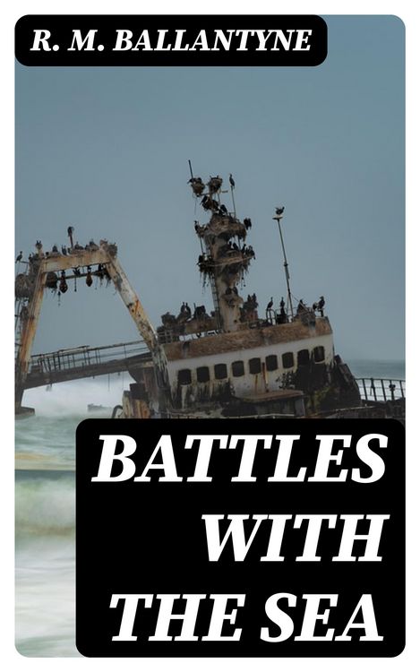 Produktbild: Battles with the Sea