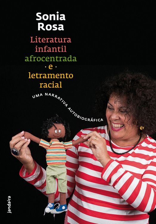 Produktbild: Literatura infantil afrocentrada e letramento racial