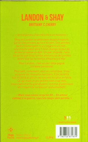 Produktbild: Landon & shay. Tome 1