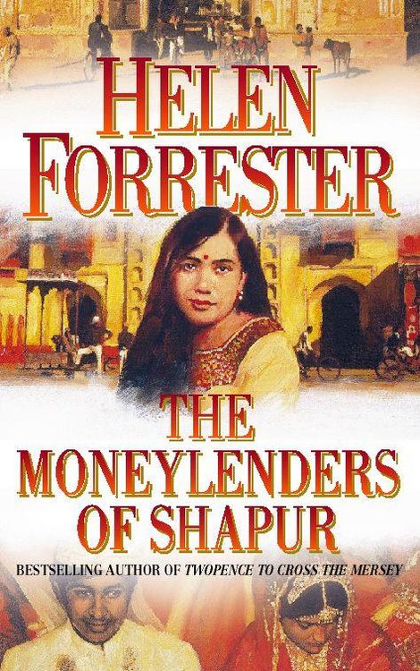 Produktbild: The Moneylenders of Shahpur