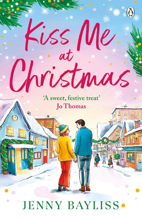 Produktbild: Kiss Me At Christmas
