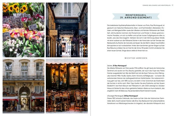 Produktbild: PARIS - Wie es keiner kennt