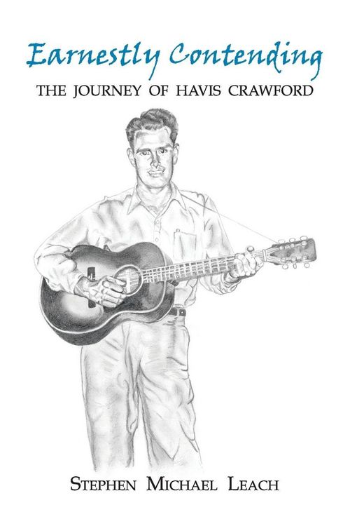 Produktbild: Earnestly Contending - the Journey of Havis Crawford