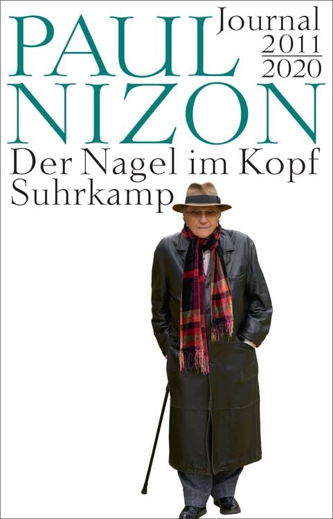Produktbild: Der Nagel im Kopf