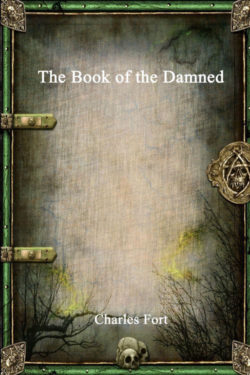 Produktbild: The Book of the Damned