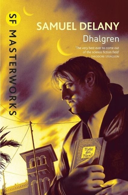 Produktbild: Dhalgren