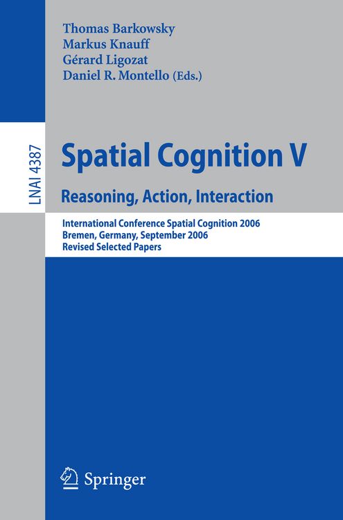 Produktbild: Spatial Cognition V