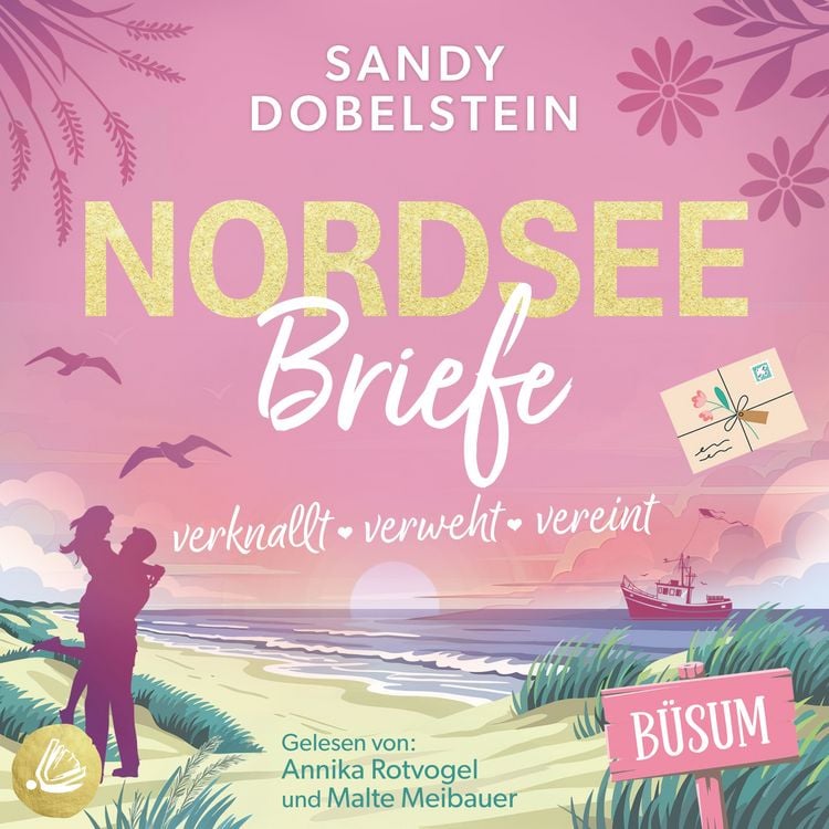 Produktbild: Nordseebriefe