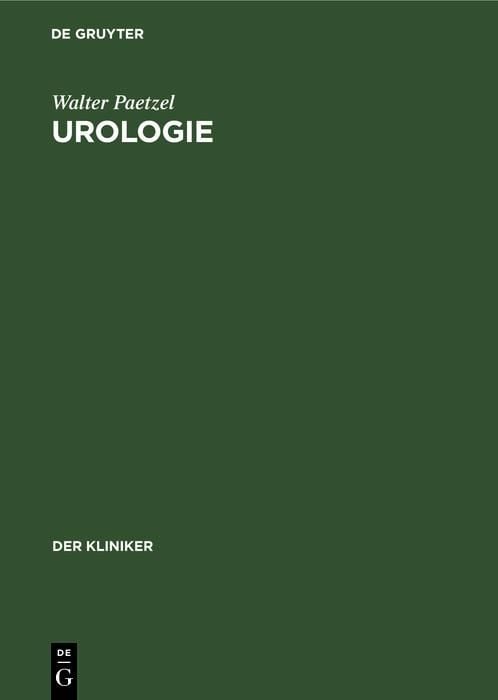 Produktbild: Urologie