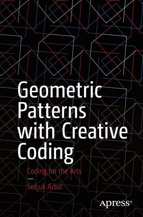 Produktbild: Geometric Patterns with Creative Coding