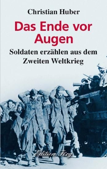 Produktbild: Huber, C: Ende vor Augen