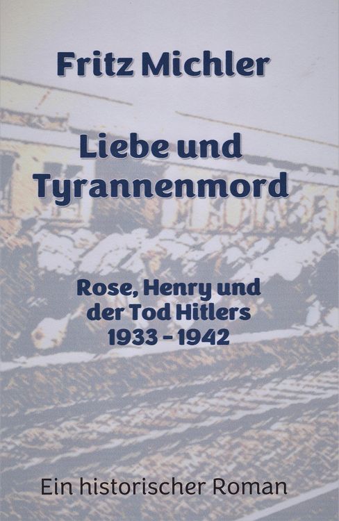 Produktbild: Liebe und Tyrannenmord