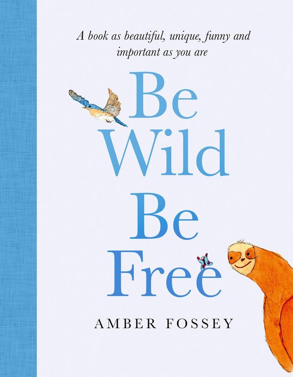 Produktbild: Be Wild Be Free Plc