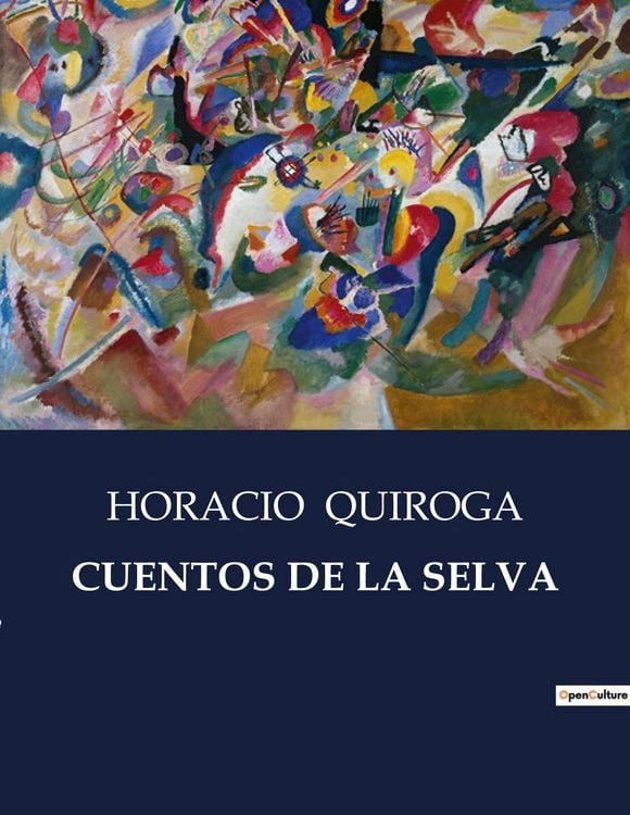Produktbild: Cuentos De La Selva