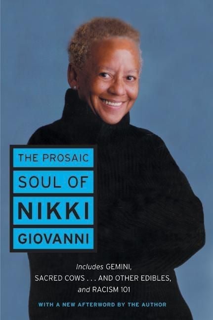 Produktbild: The Prosaic Soul of Nikki Giovanni