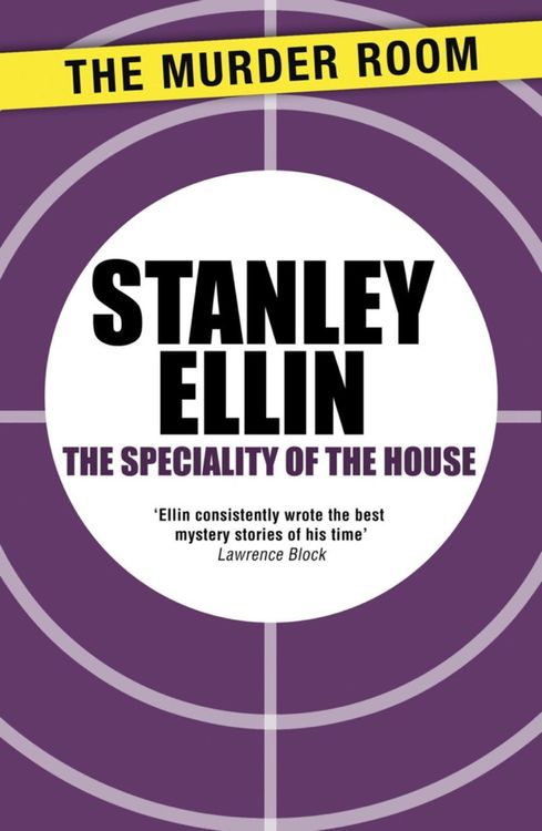 Bild vom Artikel The Speciality of the House vom Autor Stanley Ellin