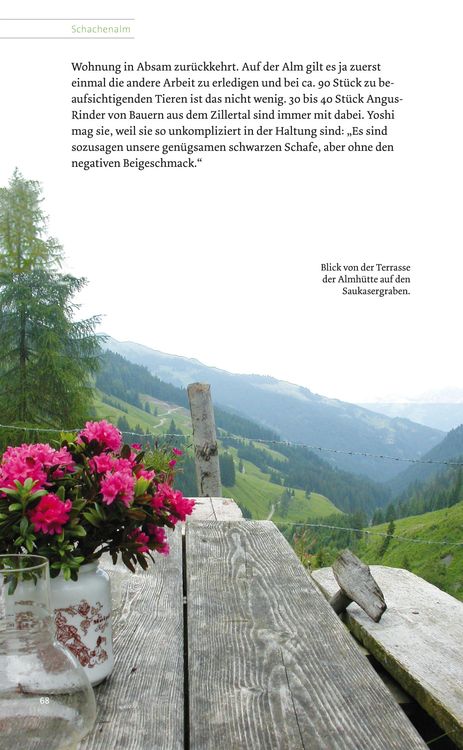 Almgeschichten