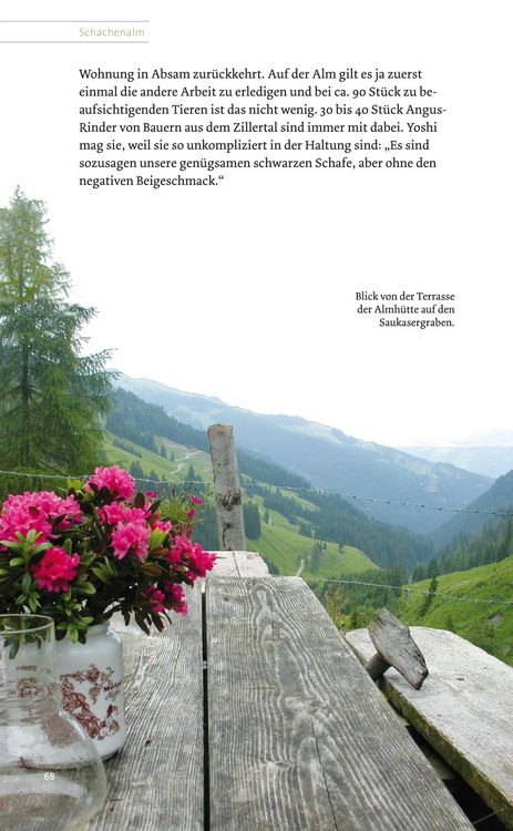 Produktbild: Almgeschichten