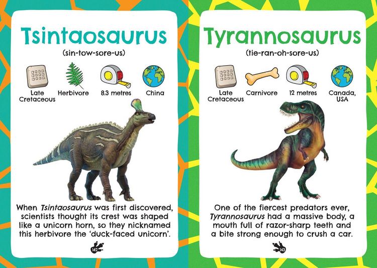 Produktbild: Dinosaurs