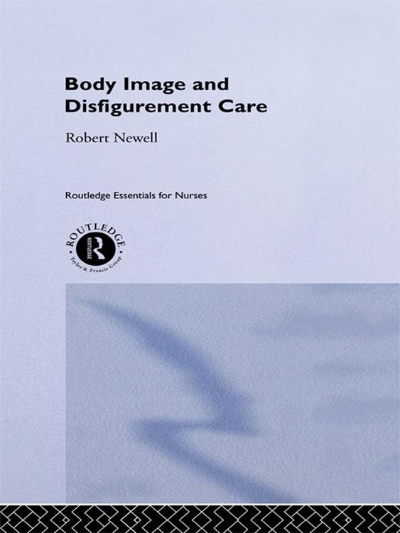 Produktbild: Body Image and Disfigurement Care