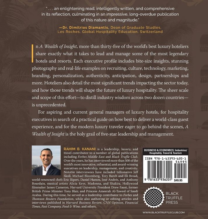 Produktbild: A WEALTH OF INSIGHT