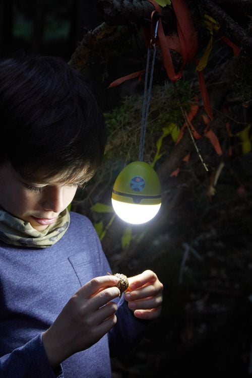 Produktbild: Terra Kids Zeltlampe