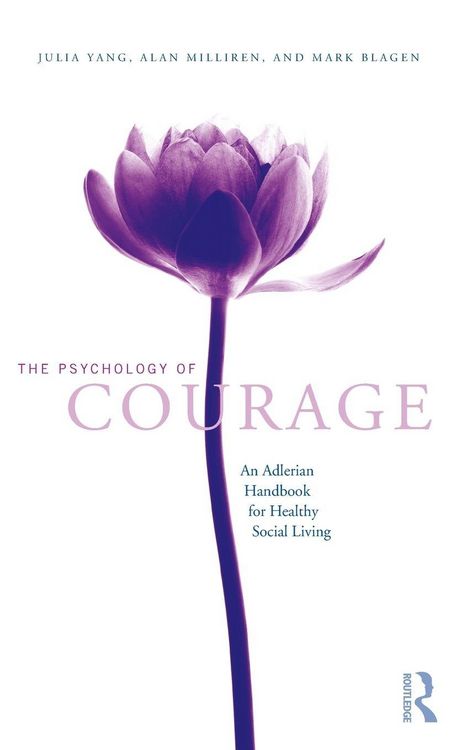 Produktbild: The Psychology of Courage