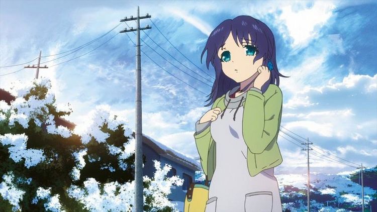 Produktbild: Nagi No Asukara - Volume 3: Episode 12-16