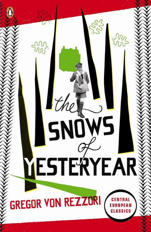 Produktbild: The Snows of Yesteryear